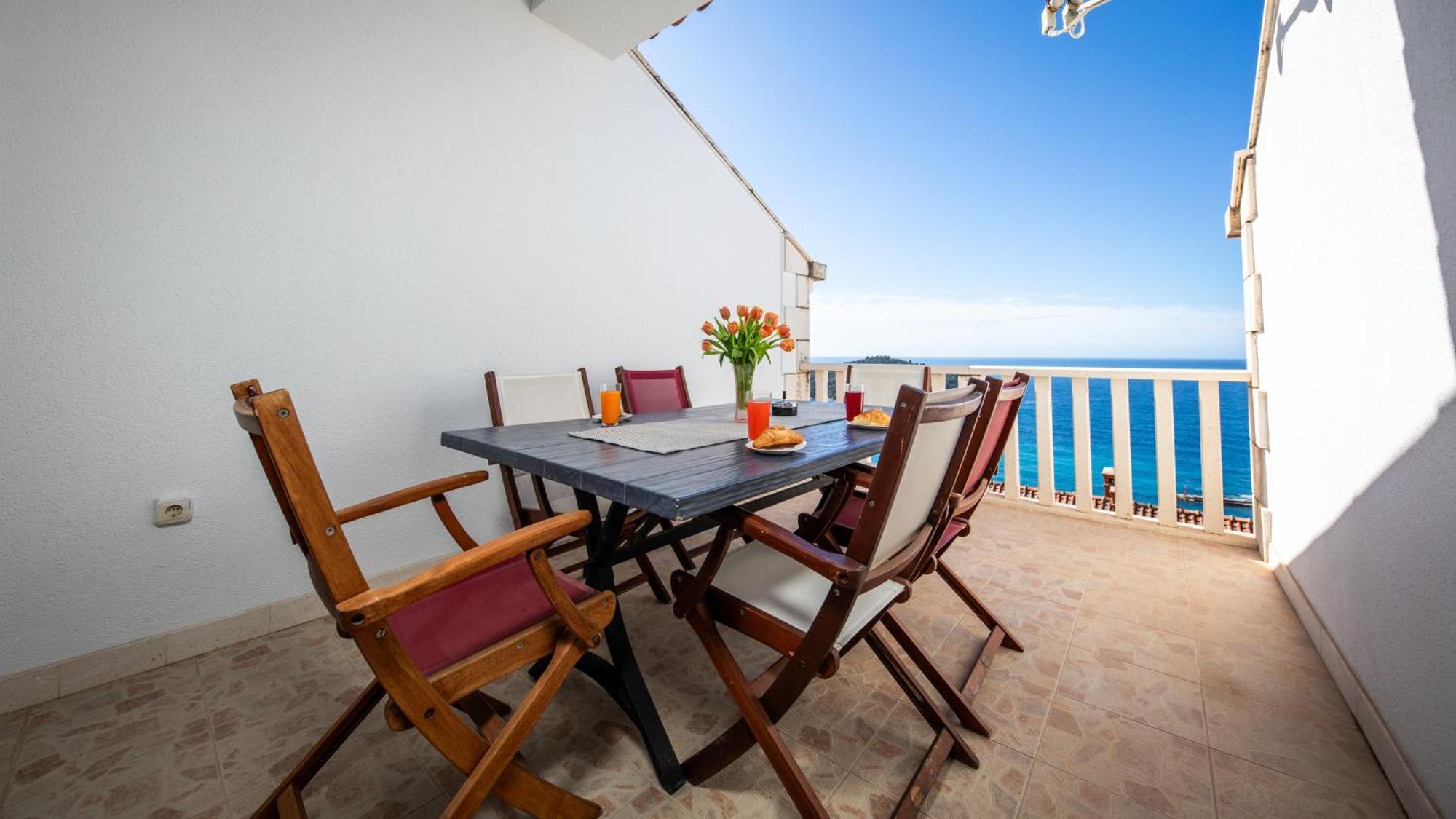 Apartments Mariana Ντουμπρόβνικ Εξωτερικό φωτογραφία