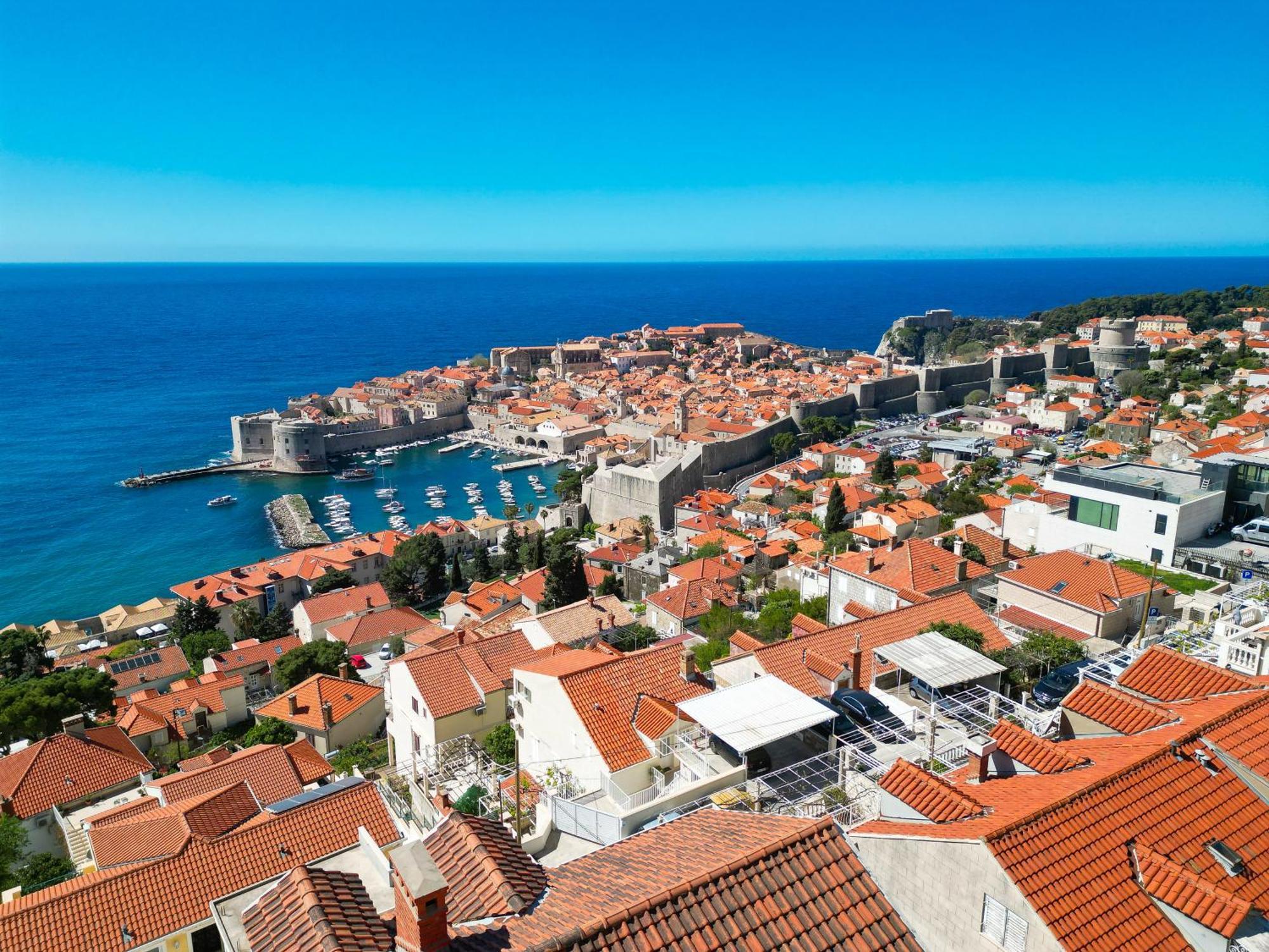 Apartments Mariana Ντουμπρόβνικ Εξωτερικό φωτογραφία