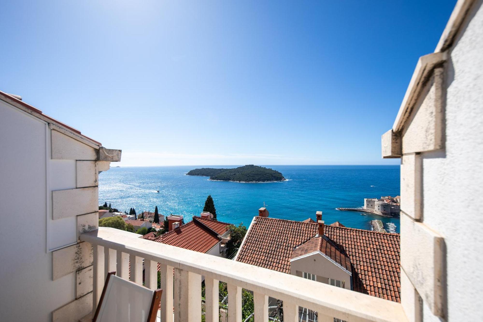Apartments Mariana Ντουμπρόβνικ Εξωτερικό φωτογραφία