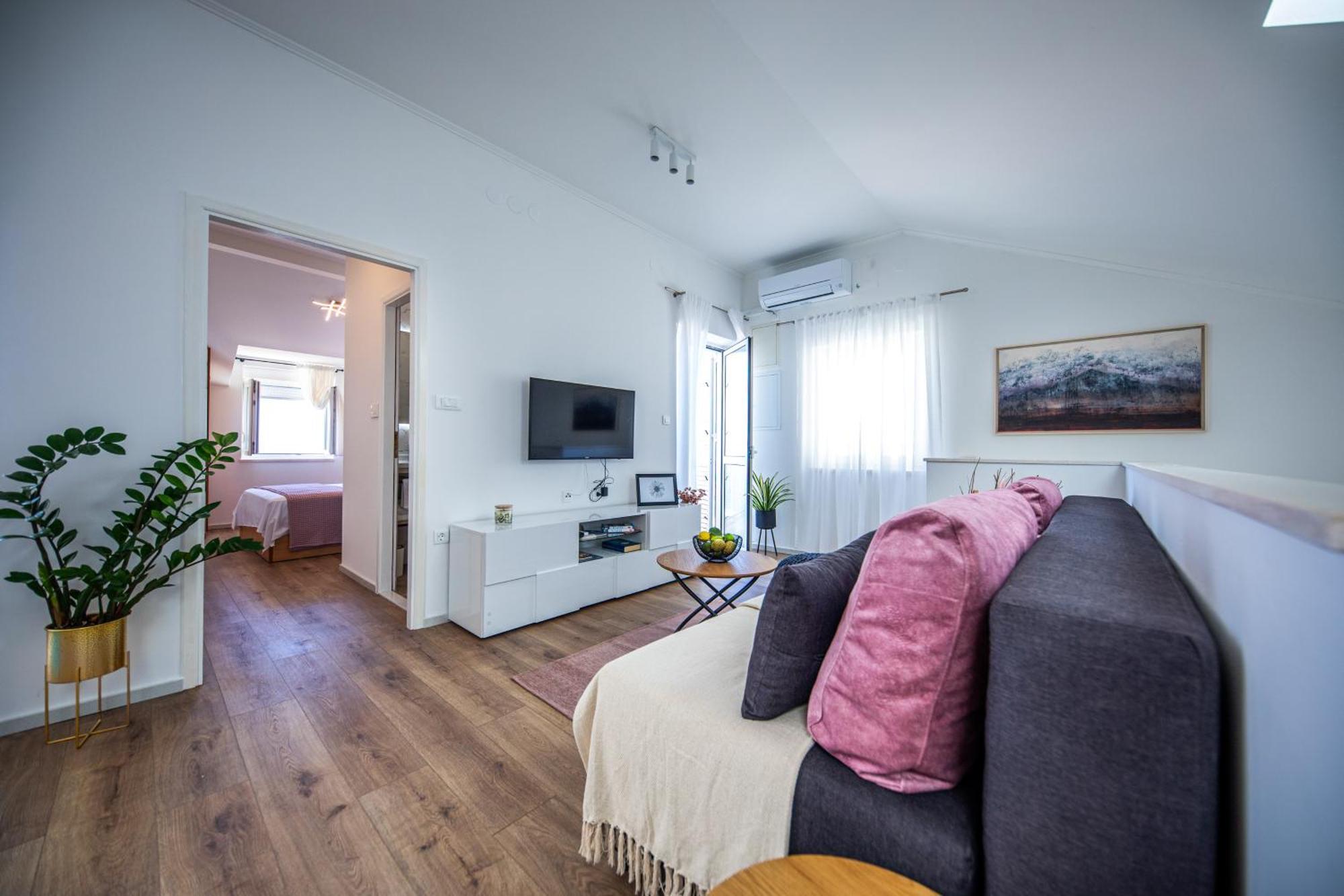 Apartments Mariana Ντουμπρόβνικ Εξωτερικό φωτογραφία