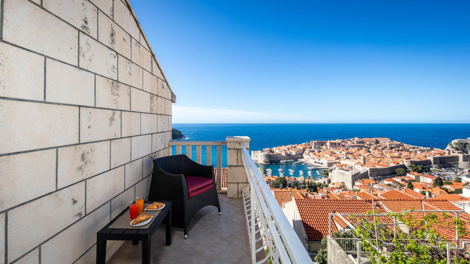 Apartments Mariana Ντουμπρόβνικ Εξωτερικό φωτογραφία