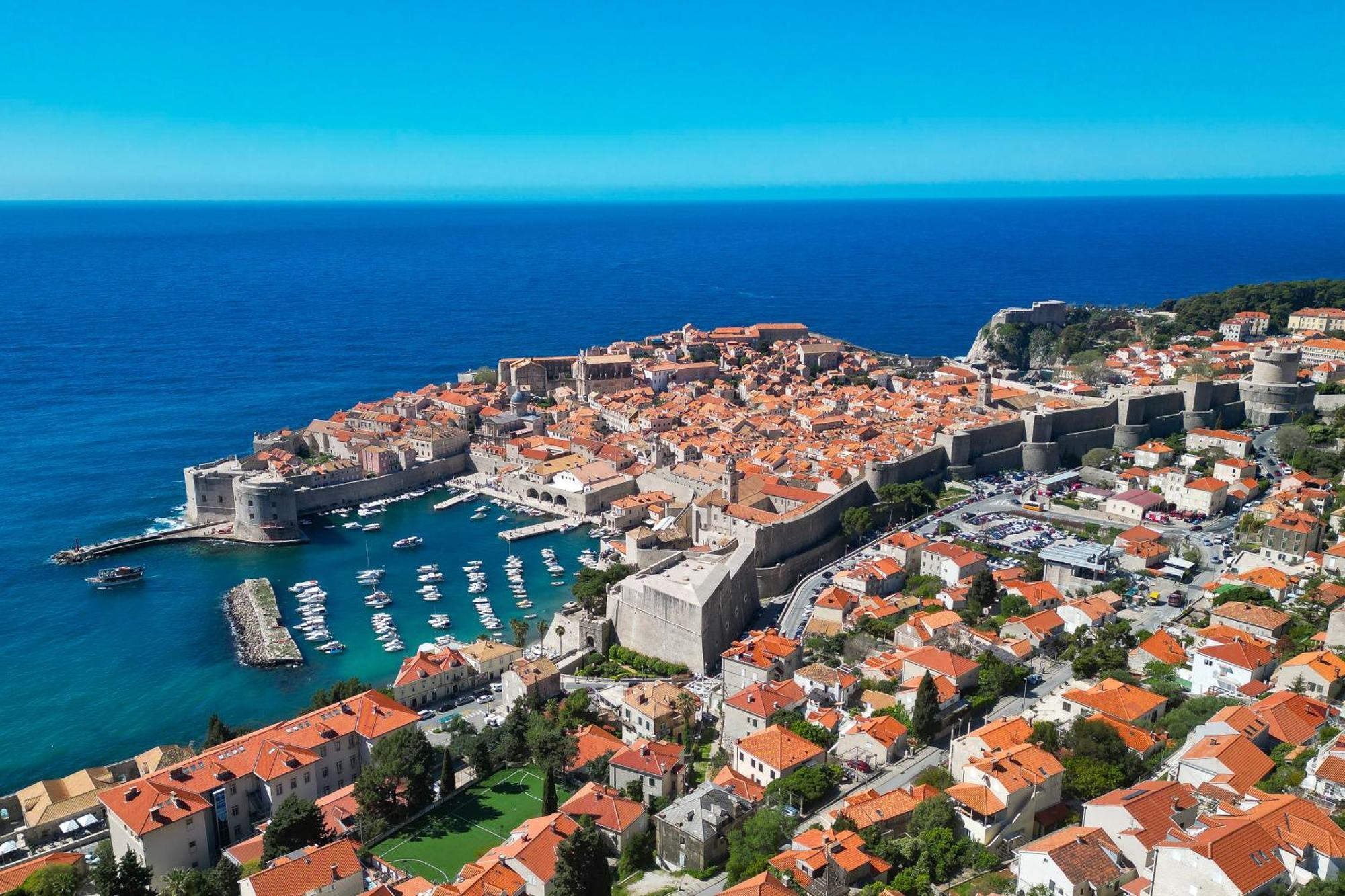 Apartments Mariana Ντουμπρόβνικ Εξωτερικό φωτογραφία