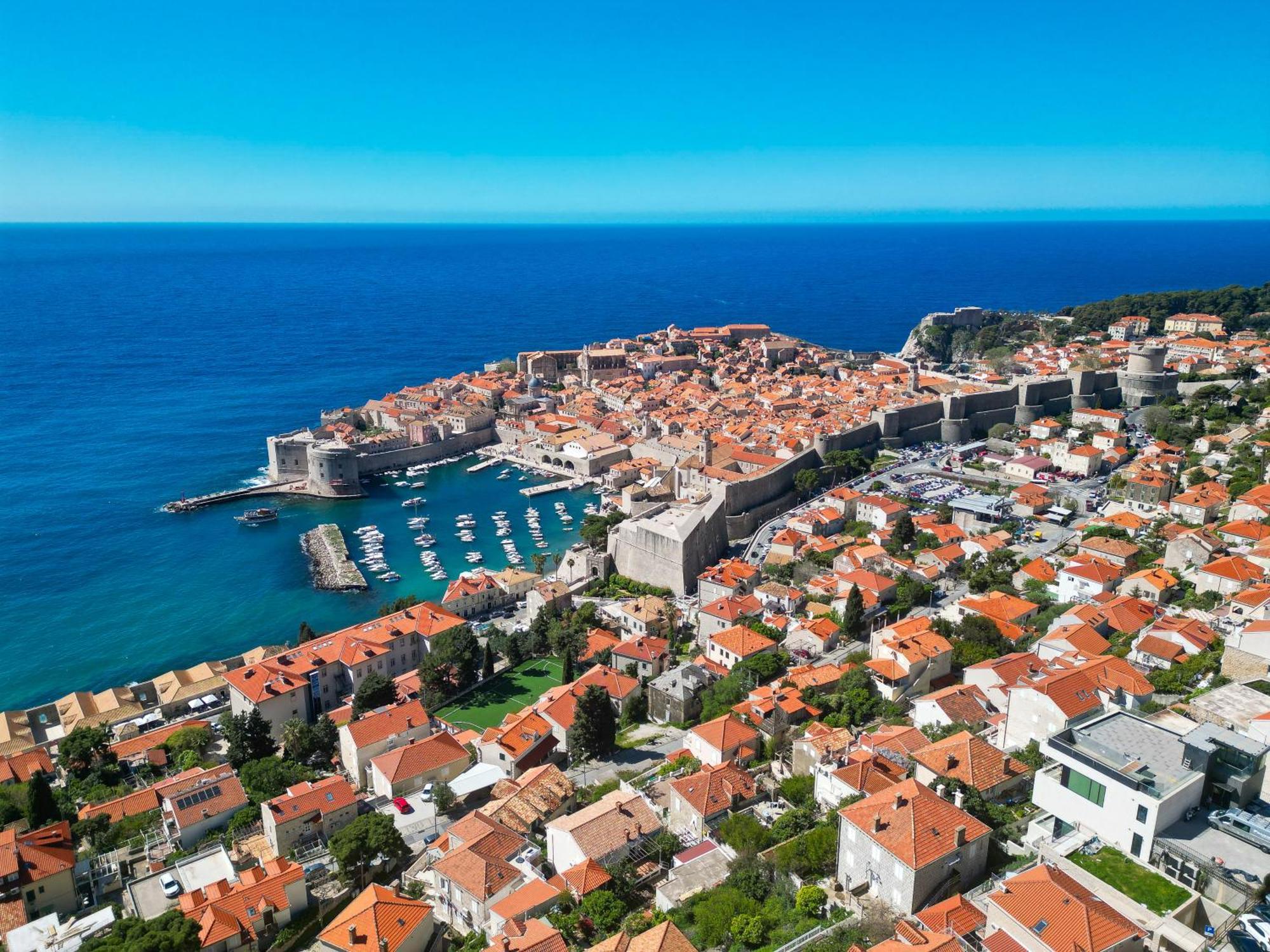 Apartments Mariana Ντουμπρόβνικ Εξωτερικό φωτογραφία